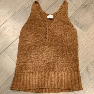 Universal Thread knit tank top. Like new condition, size Large